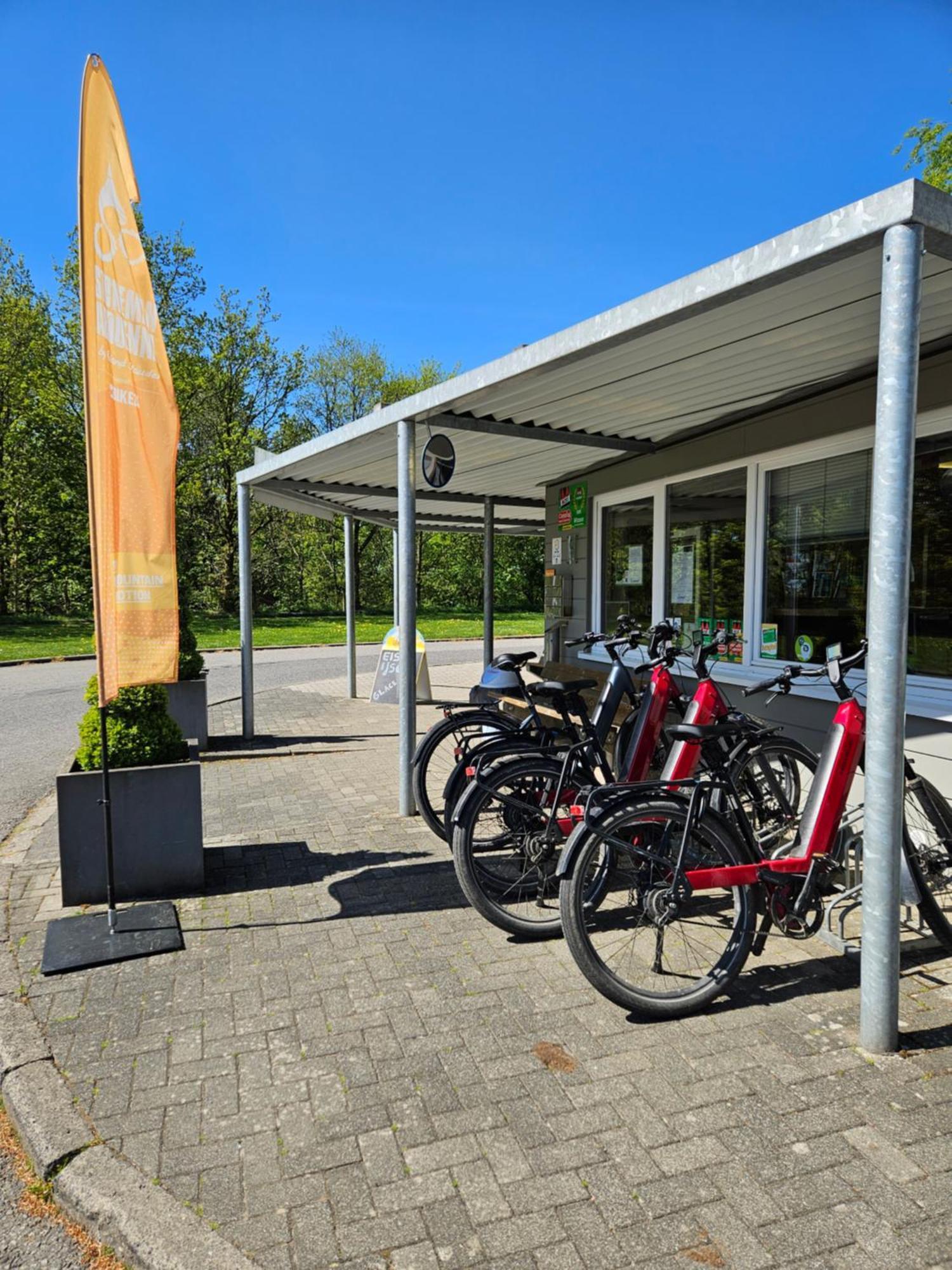 Zentrum Worriken Holiday Cottages Bütgenbach Zewnętrze zdjęcie