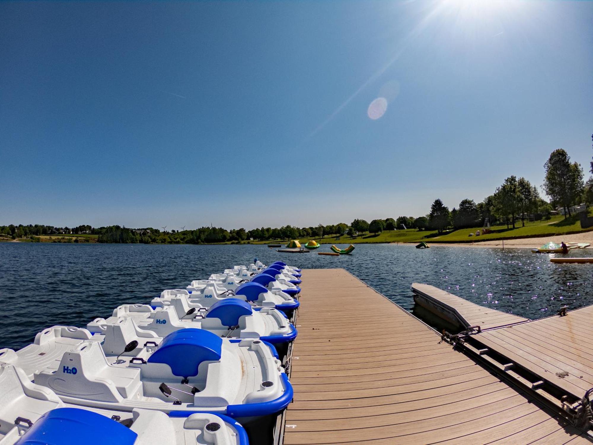 Zentrum Worriken Holiday Cottages Bütgenbach Zewnętrze zdjęcie