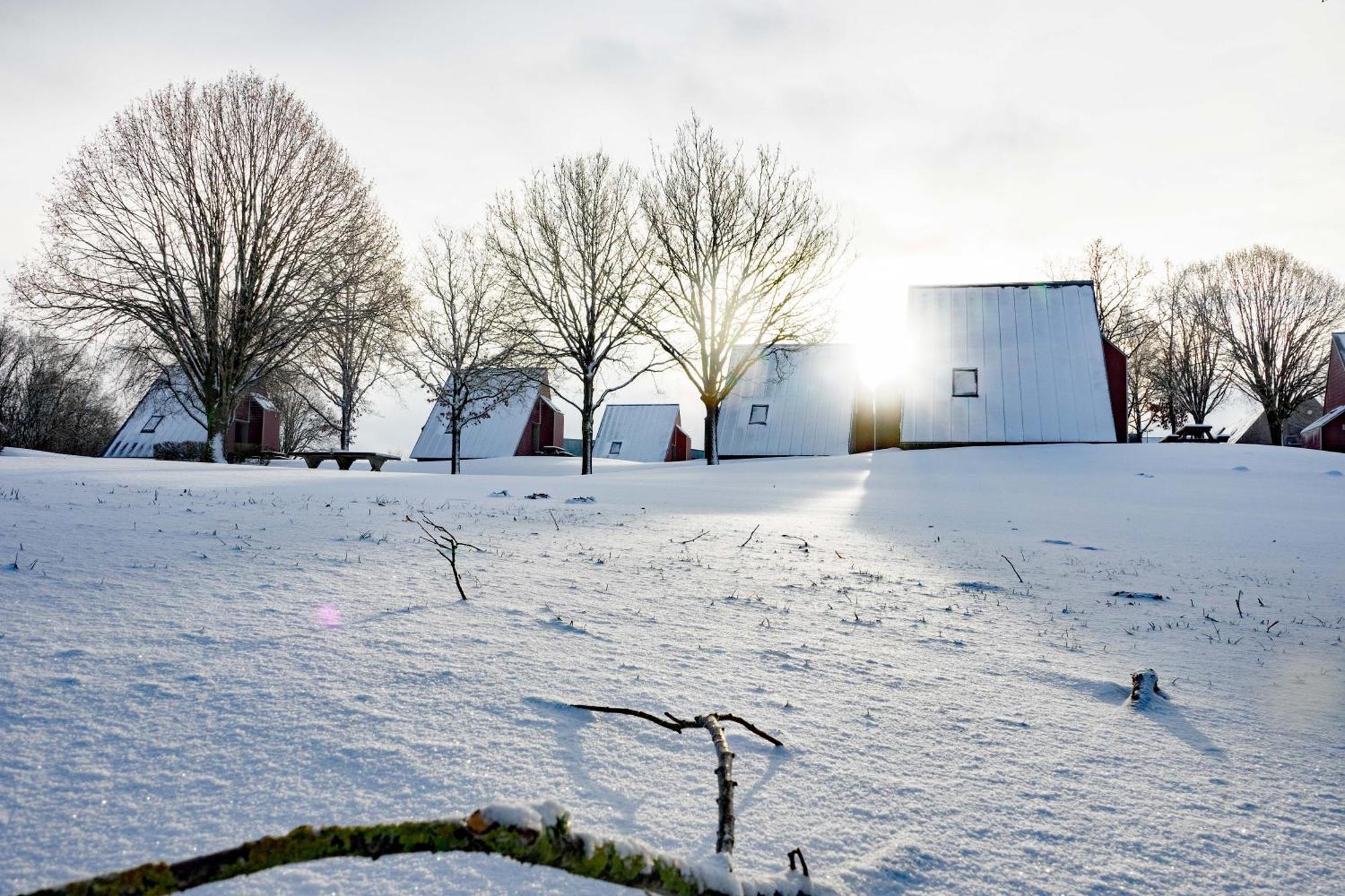 Zentrum Worriken Holiday Cottages Bütgenbach Zewnętrze zdjęcie