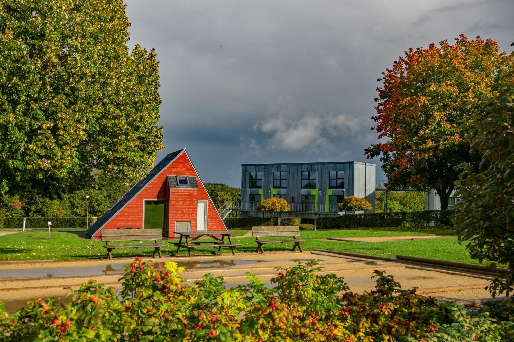 Zentrum Worriken Holiday Cottages Bütgenbach Zewnętrze zdjęcie